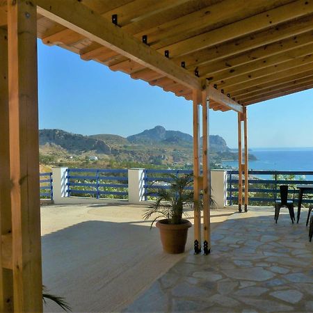 Villa Leonardo Archangelos  Eksteriør billede