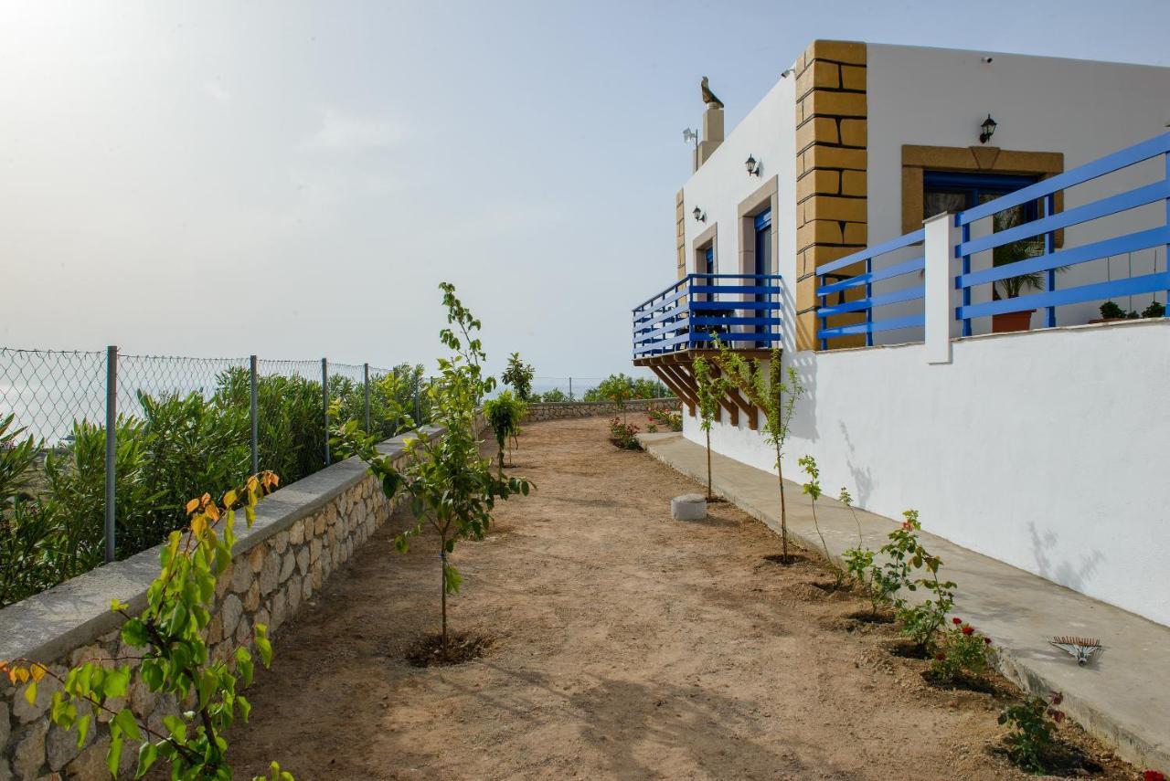 Villa Leonardo Archangelos  Eksteriør billede