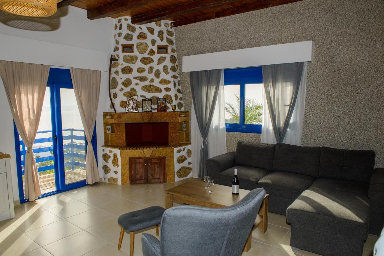 Villa Leonardo Archangelos  Eksteriør billede