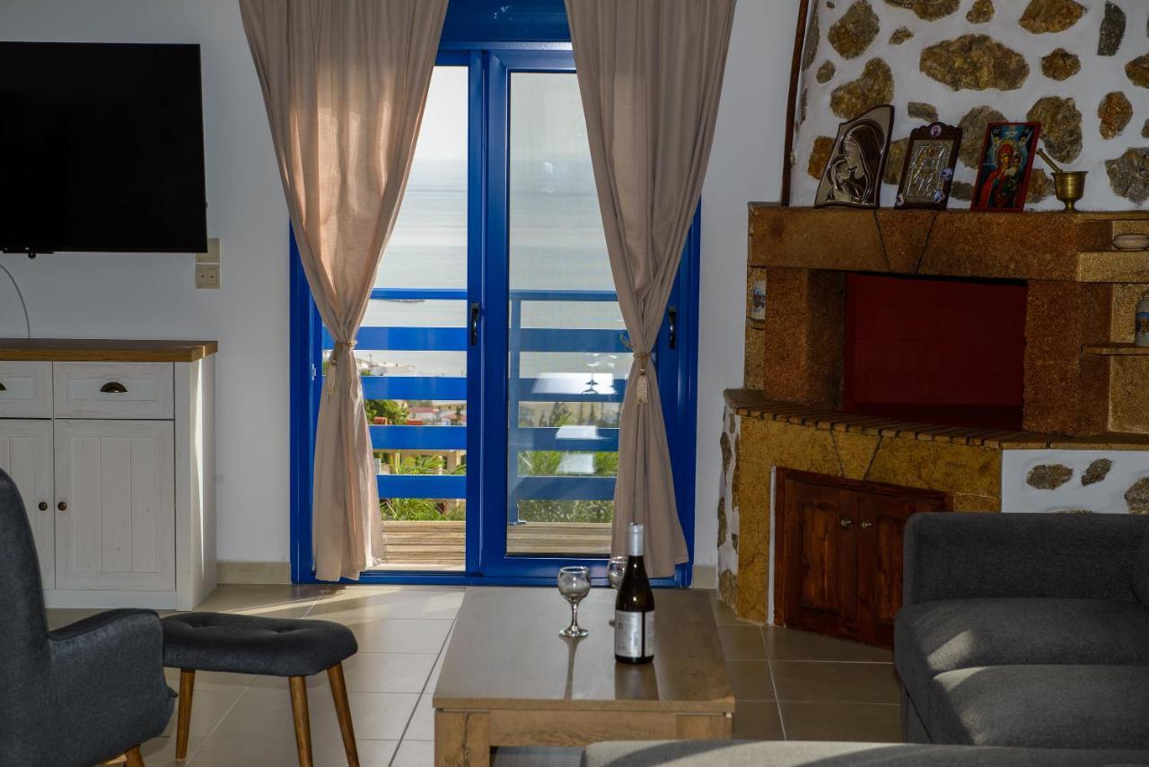 Villa Leonardo Archangelos  Eksteriør billede