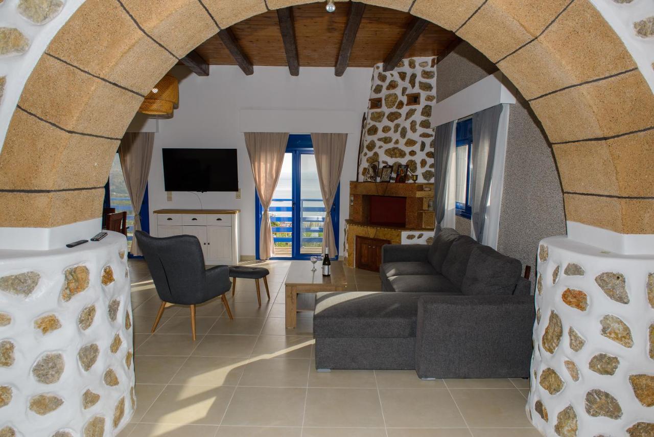 Villa Leonardo Archangelos  Eksteriør billede