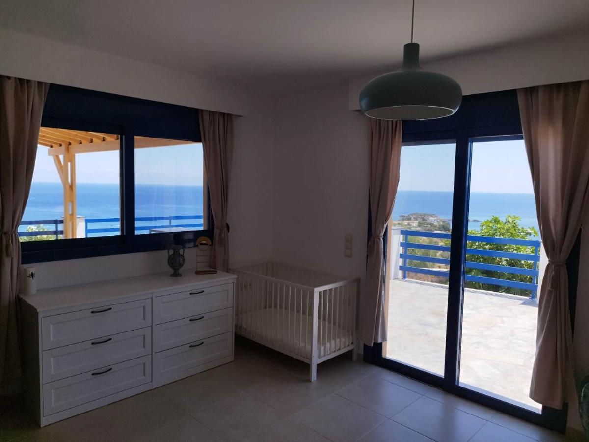 Villa Leonardo Archangelos  Eksteriør billede