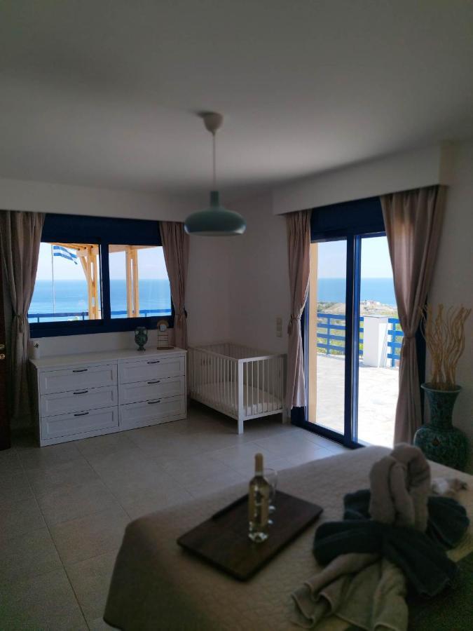 Villa Leonardo Archangelos  Eksteriør billede