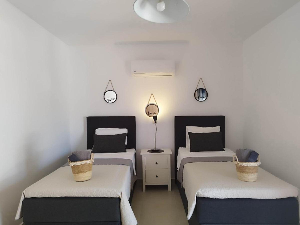 Villa Leonardo Archangelos  Eksteriør billede